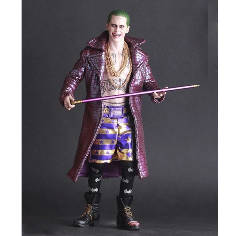 Figurine Crazy Toys Suicide Squad - Le Joker - Occasion