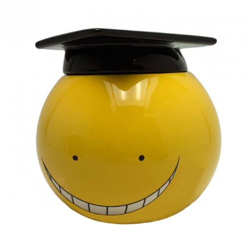 ABYstyle Portachiavi PVC Assassination Classroom – Sensei, Multicolore, 5.2 Cm, Ufficiale ABYKEY173, Collezionabile - 3