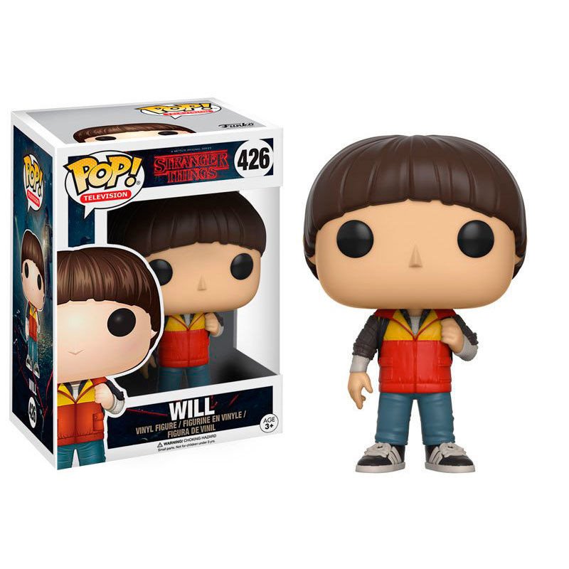 Фігурка Funko POP!: Television: Stranger Things: Will, (13325