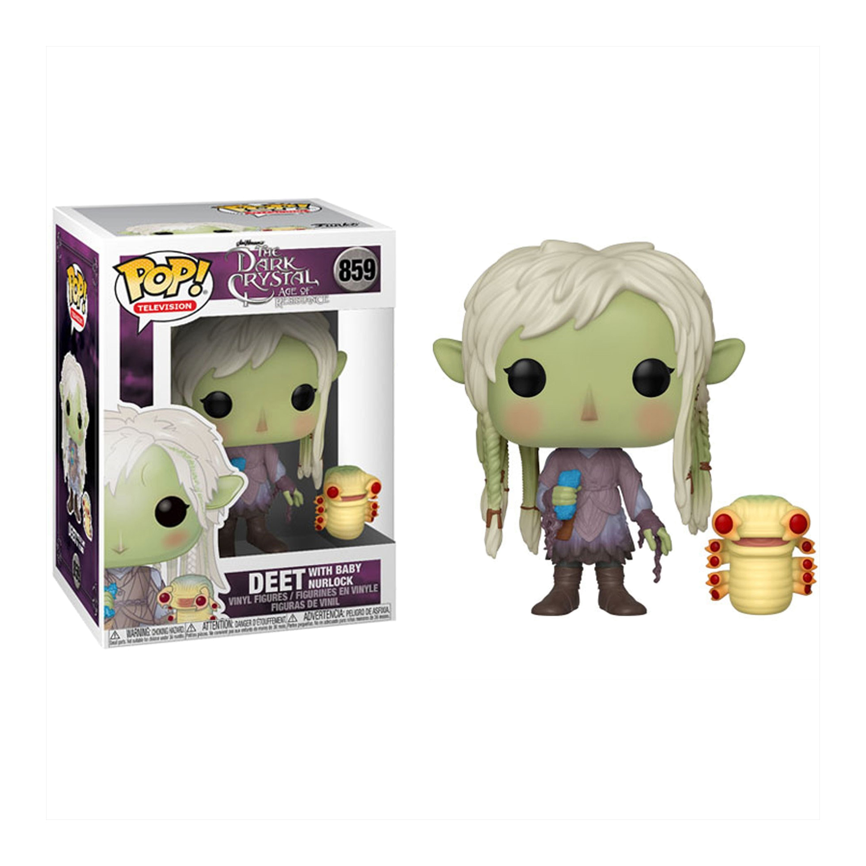 Funko Action Figure: Dark Crystal - Deet