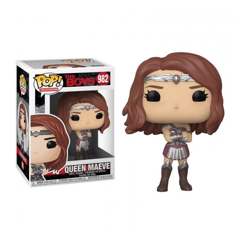 Фигурка Funko POP! The Boys: Queen Maeve, (48189). Купить Фигурка
