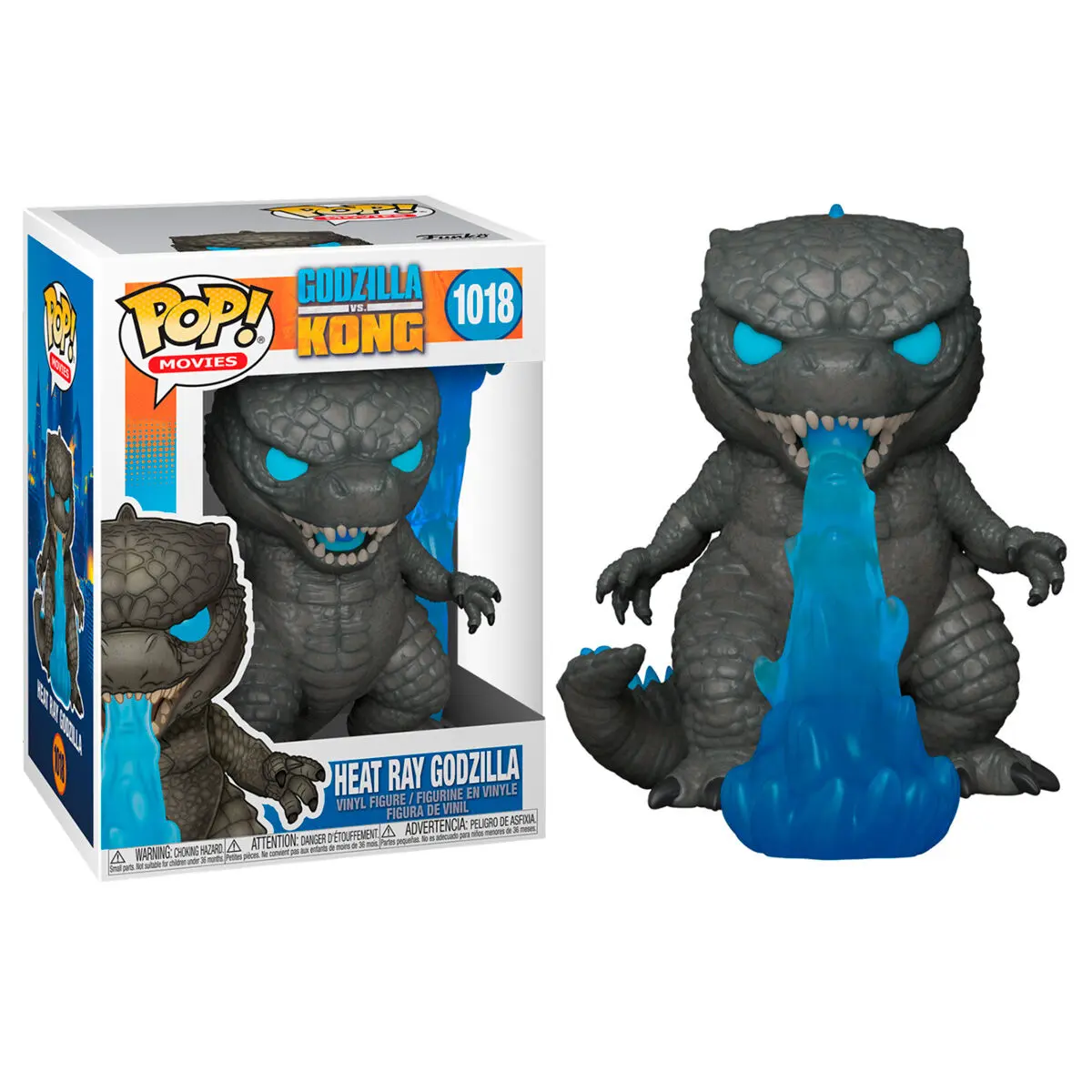 Фигурка Funko POP! Godzilla Vs Kong: Heat Ray Godzilla, (50955